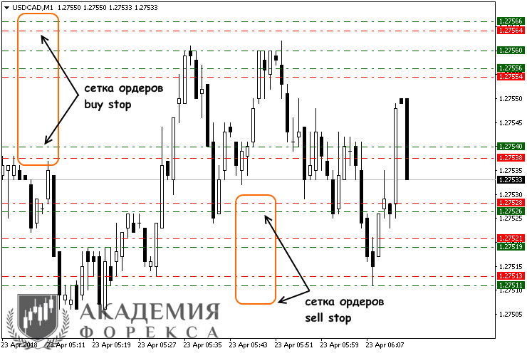 Основные типы ордеров на форекс. buy, sell, stop loss, take profit. отложенные и рыночные ордера