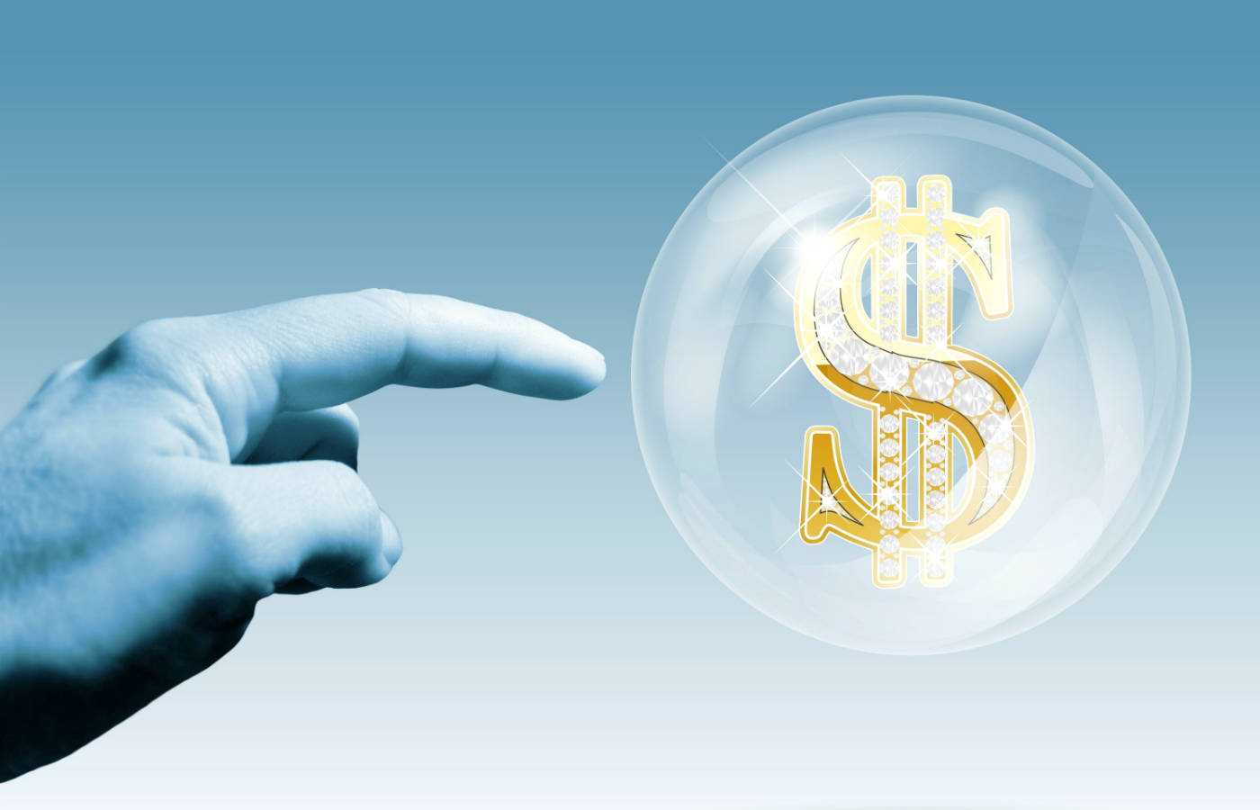 Финансовые пузыри в мировой экономике – что это, стоит ли инвестировать