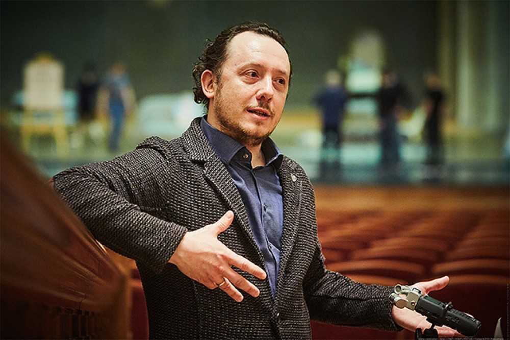Владимир урин: «многие считают, что могут управлять большим театром» - елена федоренко