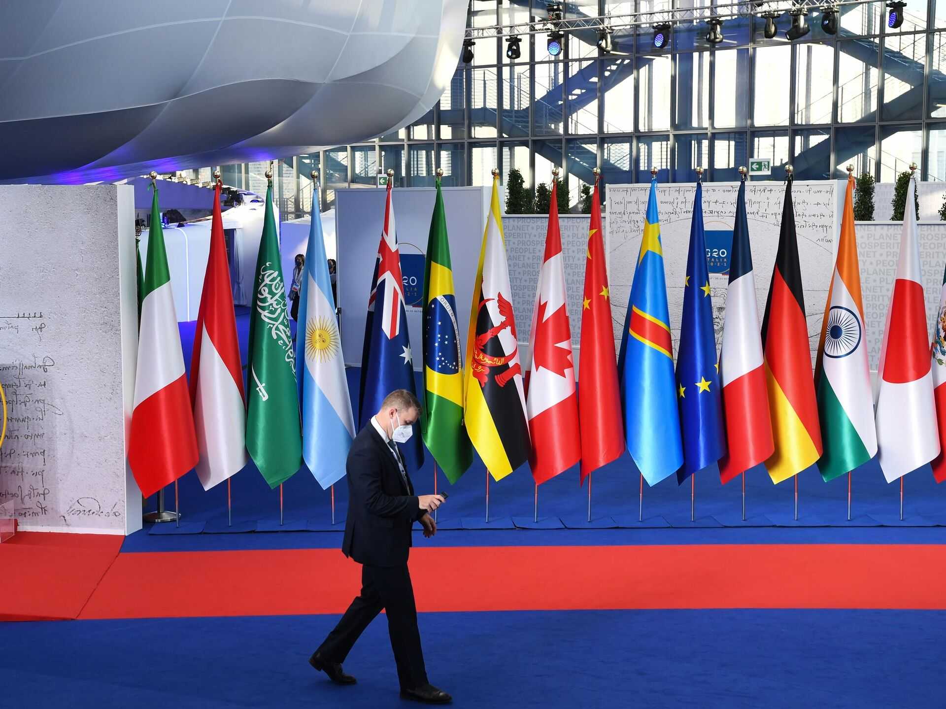 G20 в 2022 году: когда и где будет проходить саммит "большой двадцатки"?