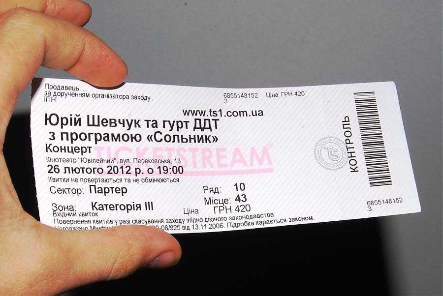 Музыки не будет. как вернуть деньги за билеты на концерты артистов, которые отказались выступать в россии