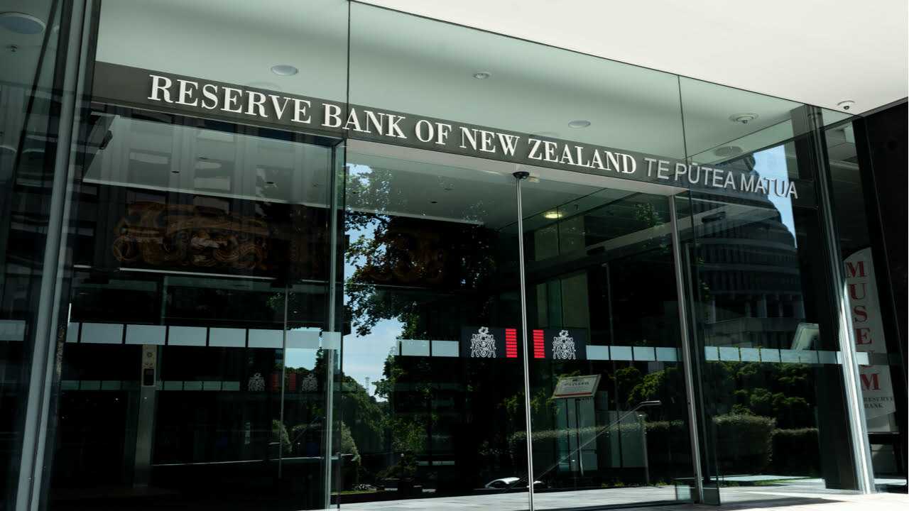 Reserve bank of new zealand definition