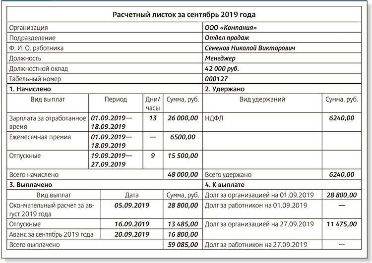 Выплата зарплаты раньше срока (за декабрь в декабре, приказ)