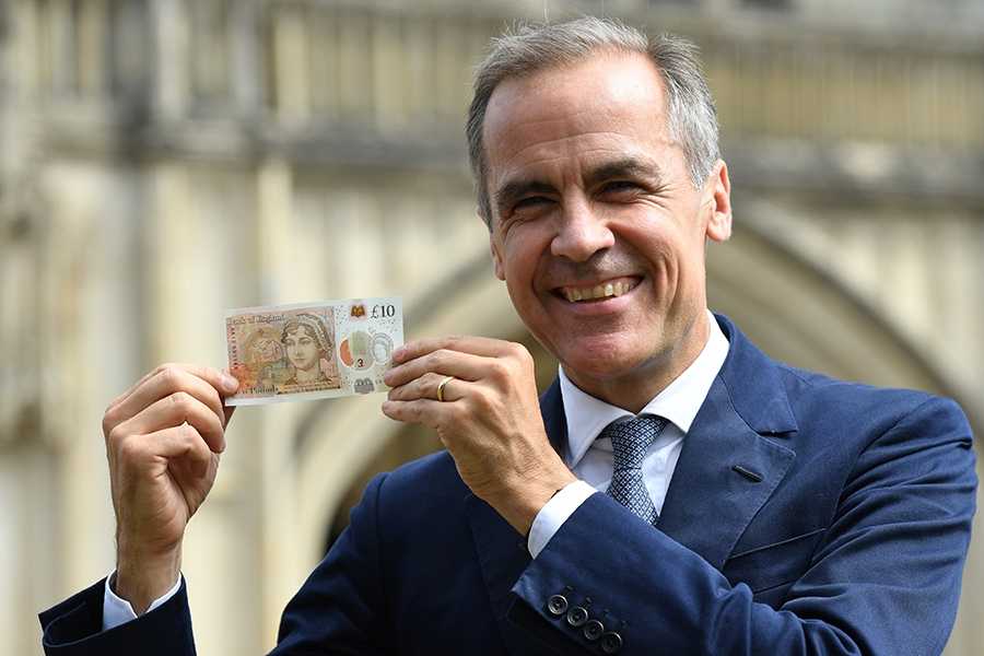 Глава банка англии призвал положить конец «анархии» криптовалют