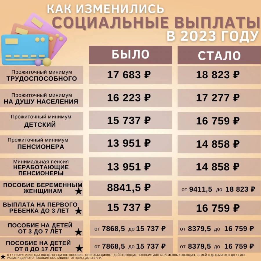 Как соцзащита считает ваши доходы для назначения статуса малоимущности и разных пособий? - properm.ru