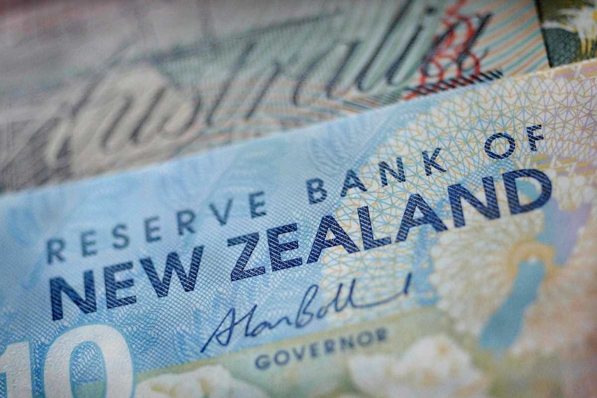 Резервный банк новой зеландии - reserve bank of new zealand